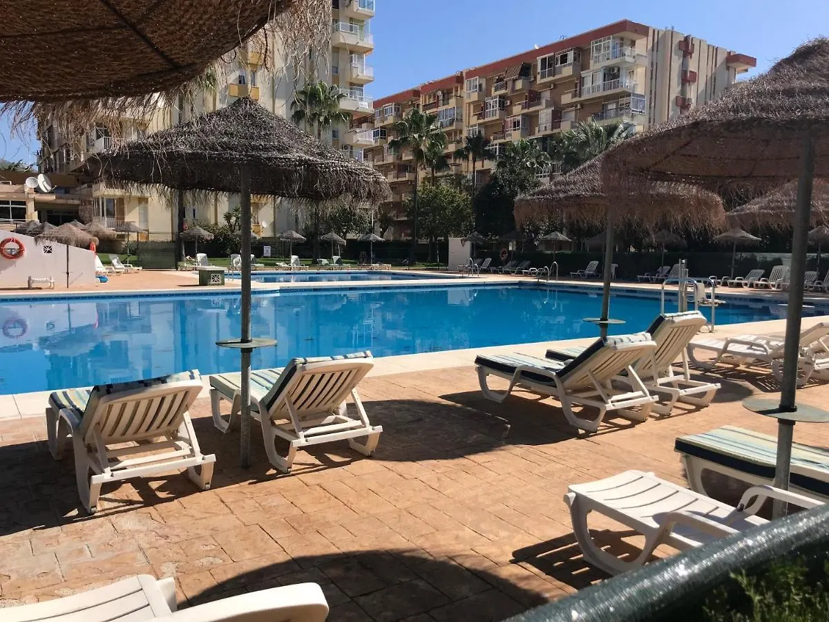 Apartamento Con Aire Acondicionado+Jardin Y Piscina Apartment Benalmadena