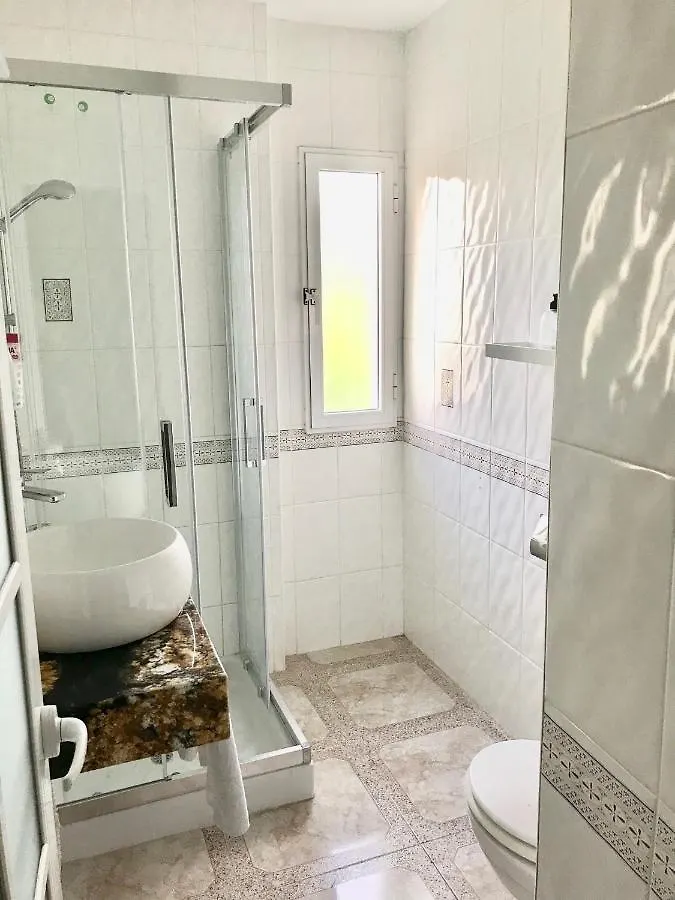 Apartamento Con Aire Acondicionado+Jardin Y Piscina Apartment Benalmadena