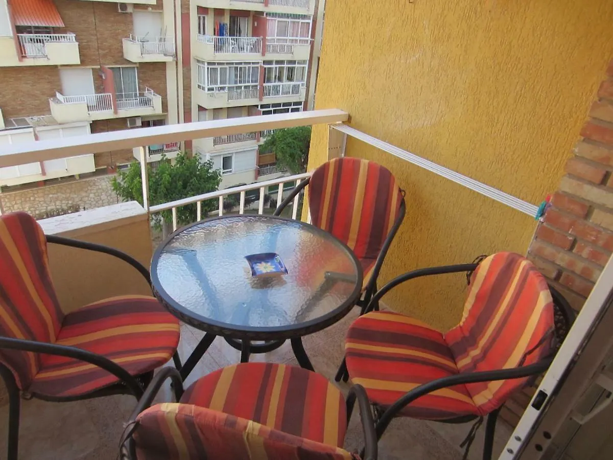 Apartamento Con Aire Acondicionado+Jardin Y Piscina Apartment Benalmadena 0*,