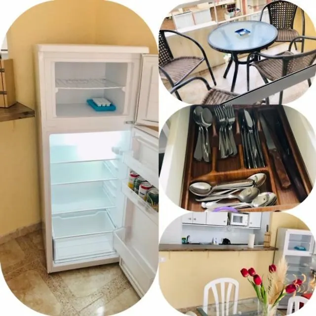 Apartamento Con Aire Acondicionado+Jardin Y Piscina Apartment Benalmadena Spain